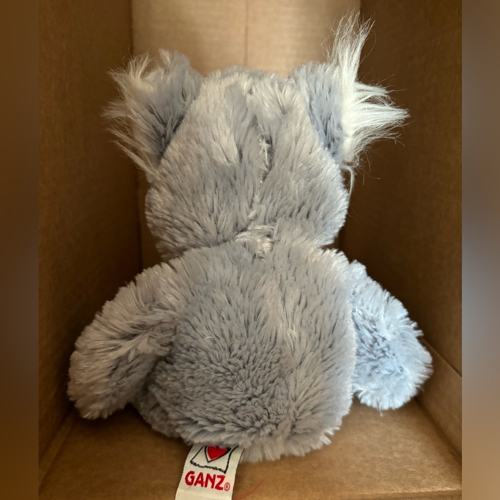 Webkinz Koala Plush No Code - Picture 3 of 3